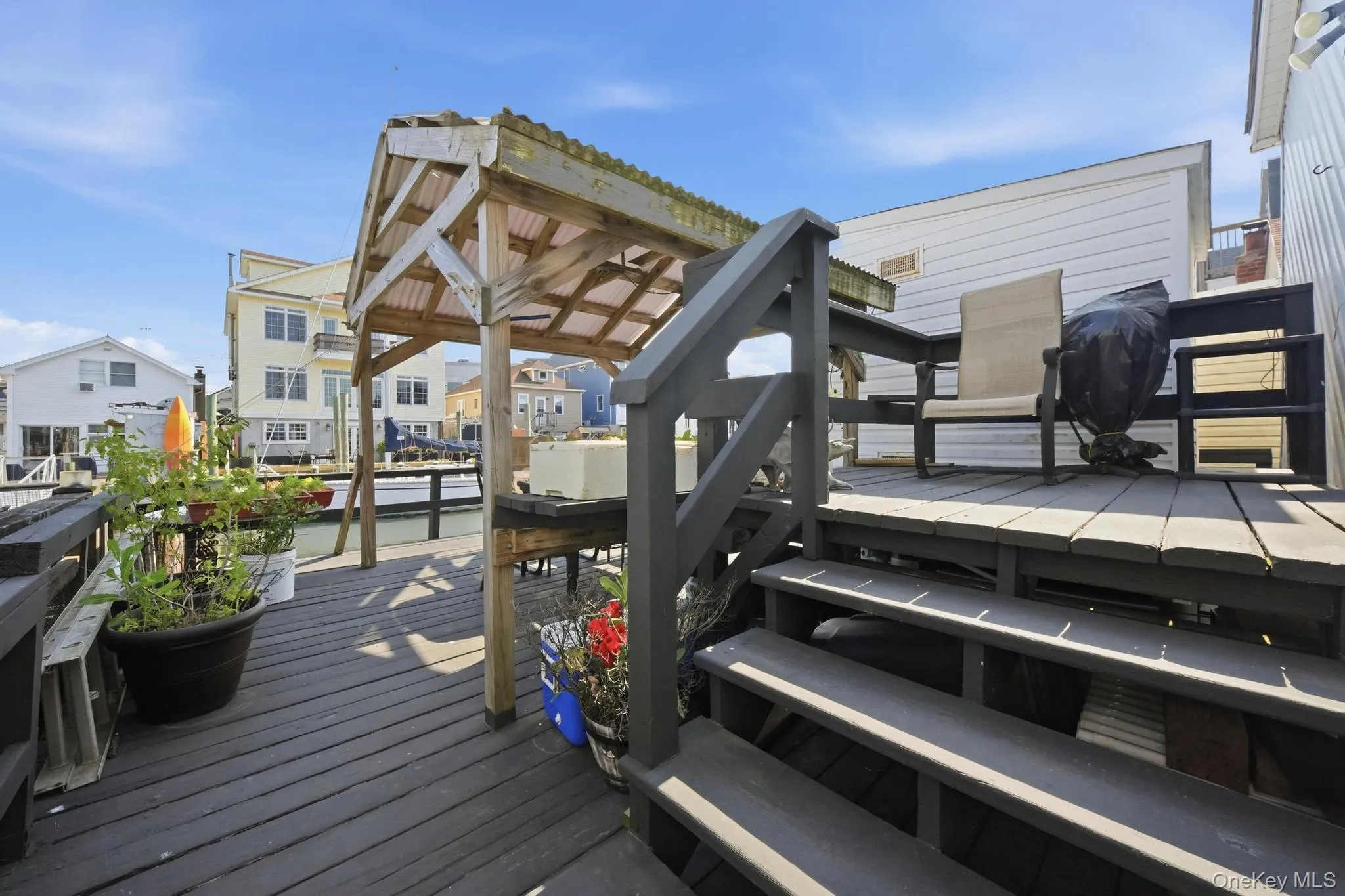 Covered Pergola Covered Pergola