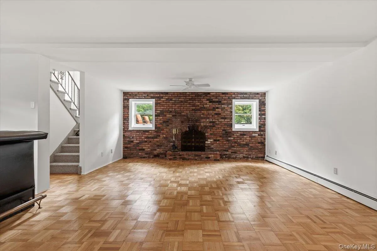 Lower level family room is large and generous. Can be used in so many ways. Lower level family room is large and generous. Can be used in so many ways.