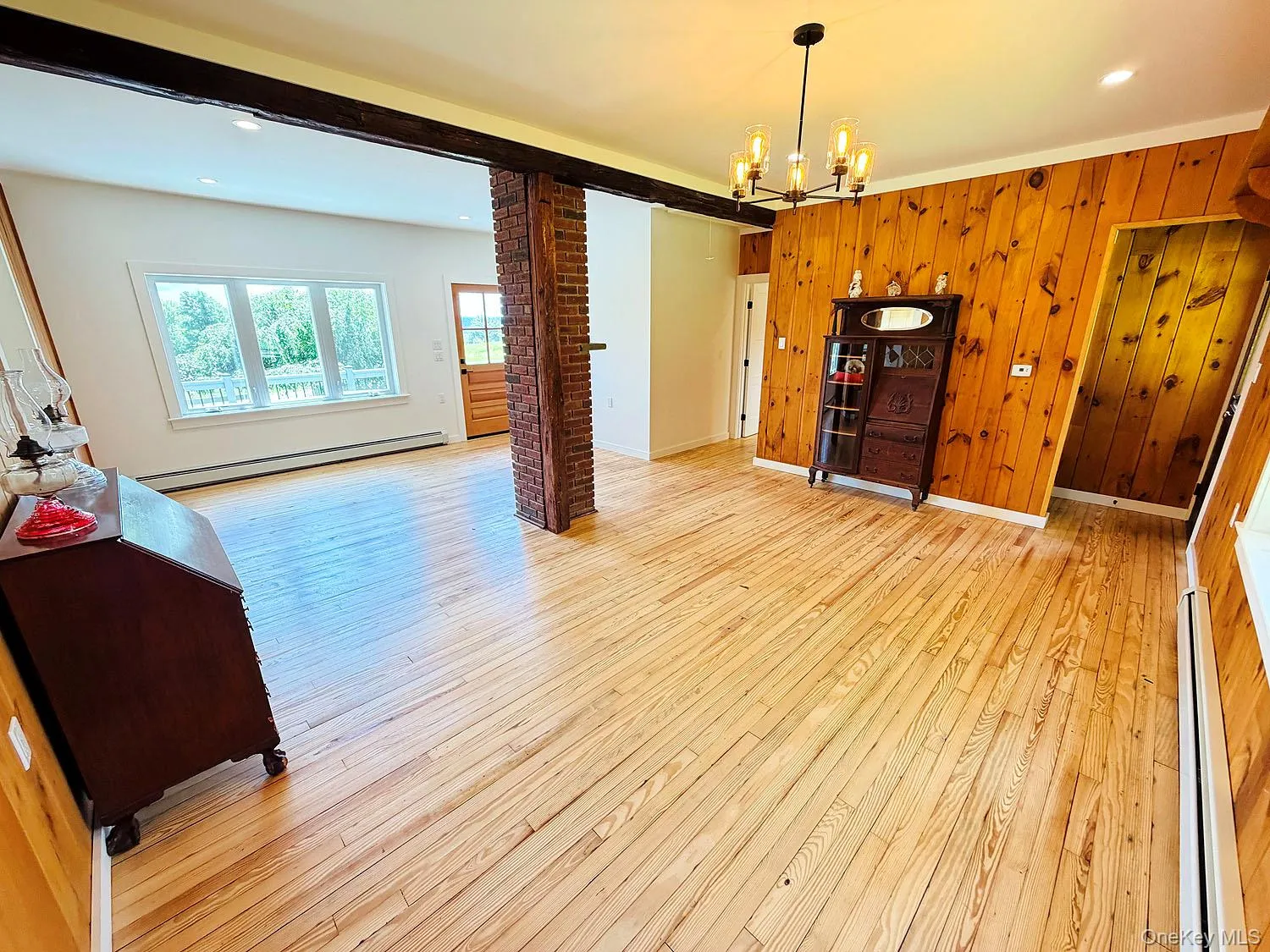 SO much space! SO much space!