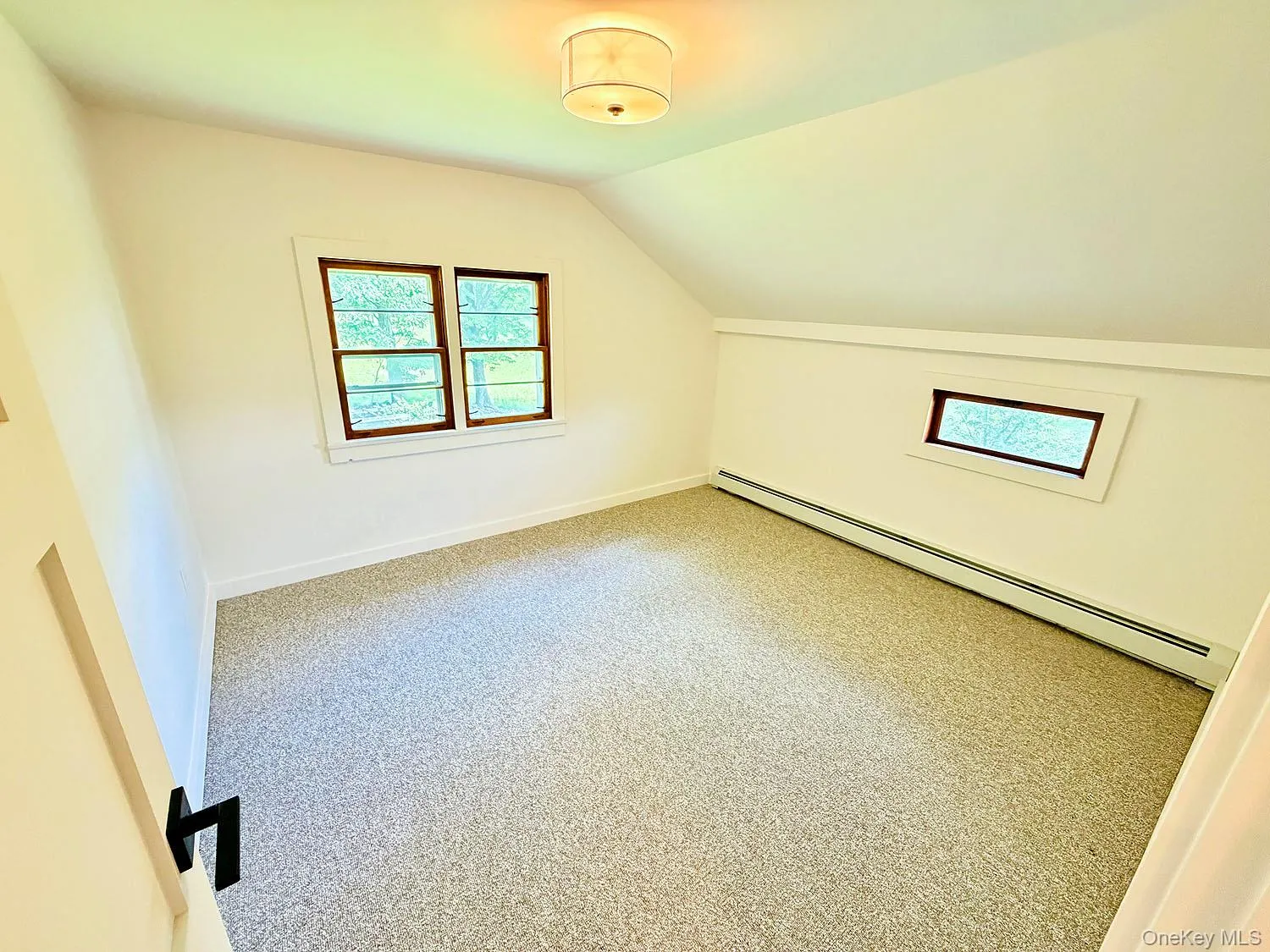 First of 3 upstairs bathrooms; carpeted! First of 3 upstairs bathrooms; carpeted!