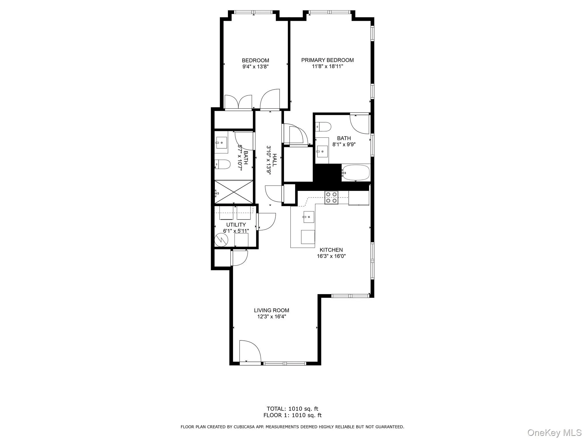 Home floor plan Home floor plan
