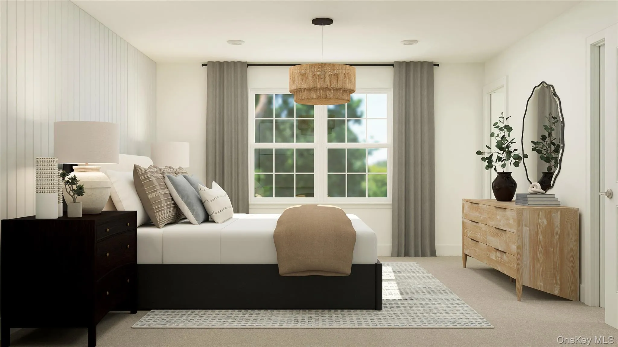 Bedroom featuring carpet flooring Bedroom featuring carpet flooring