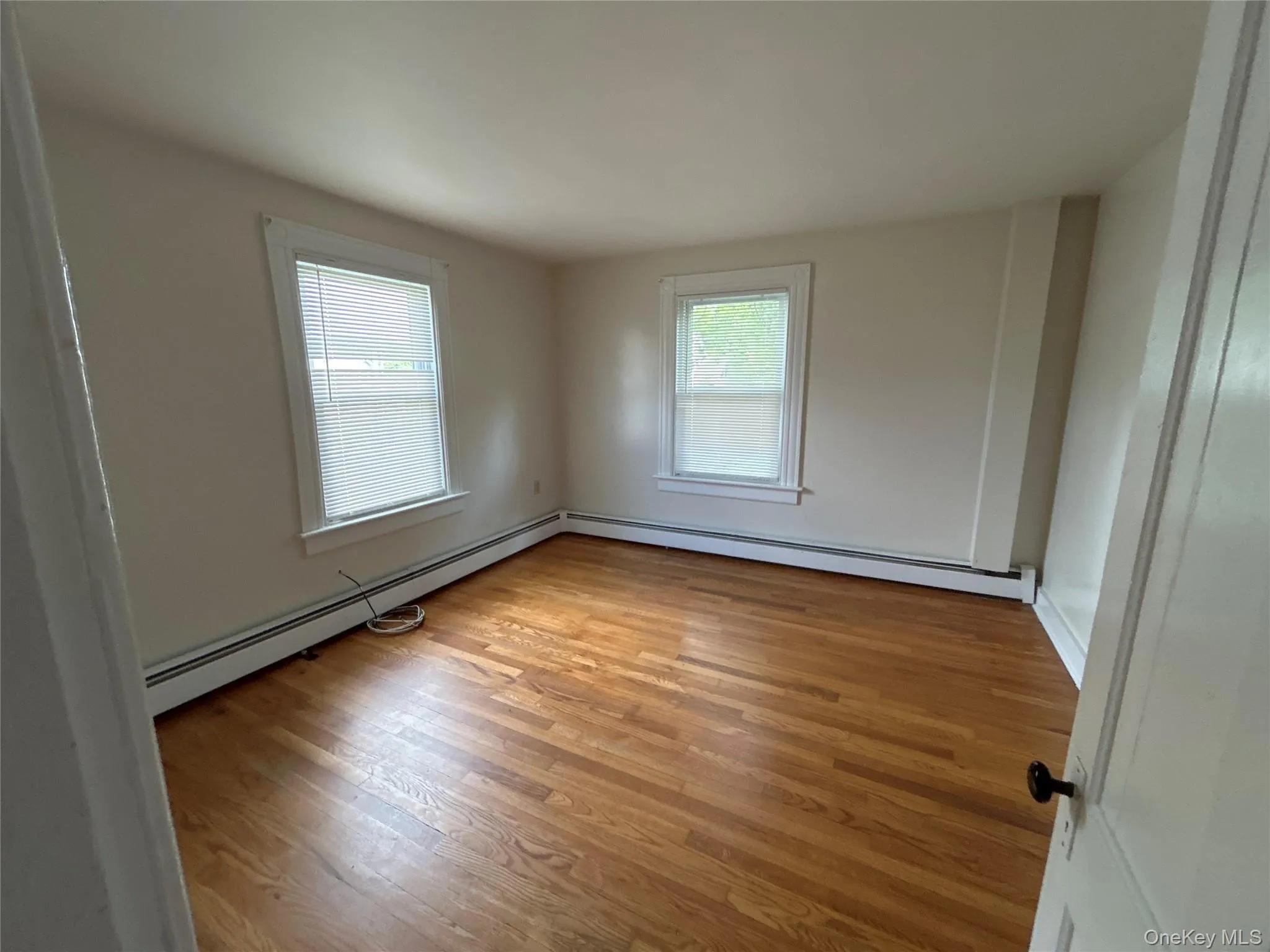 Three of 3 bedrooms with wood floors Three of 3 bedrooms with wood floors