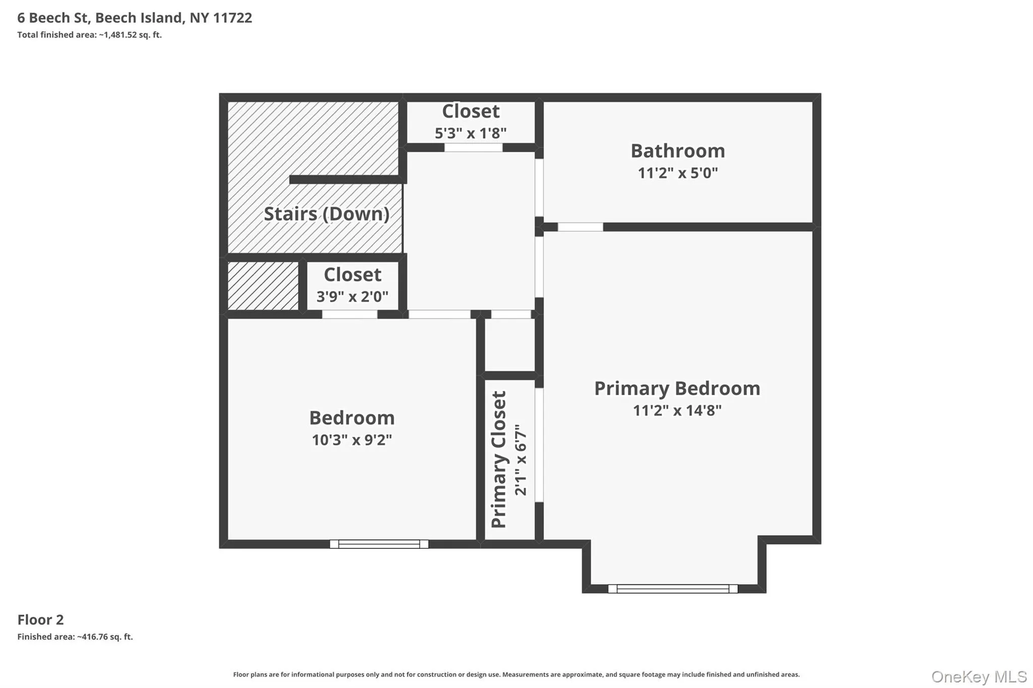 Second Floor Second Floor