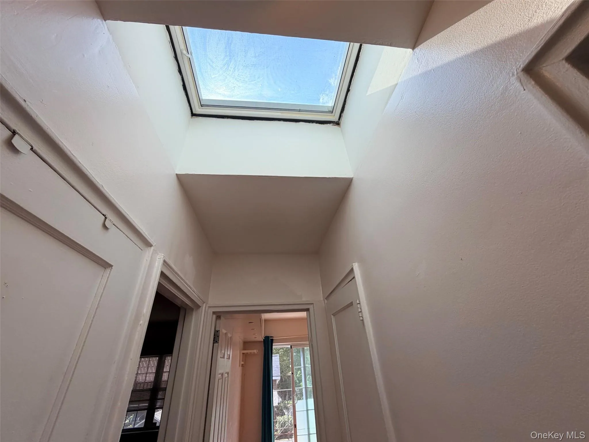 Hallway Skylight Hallway Skylight