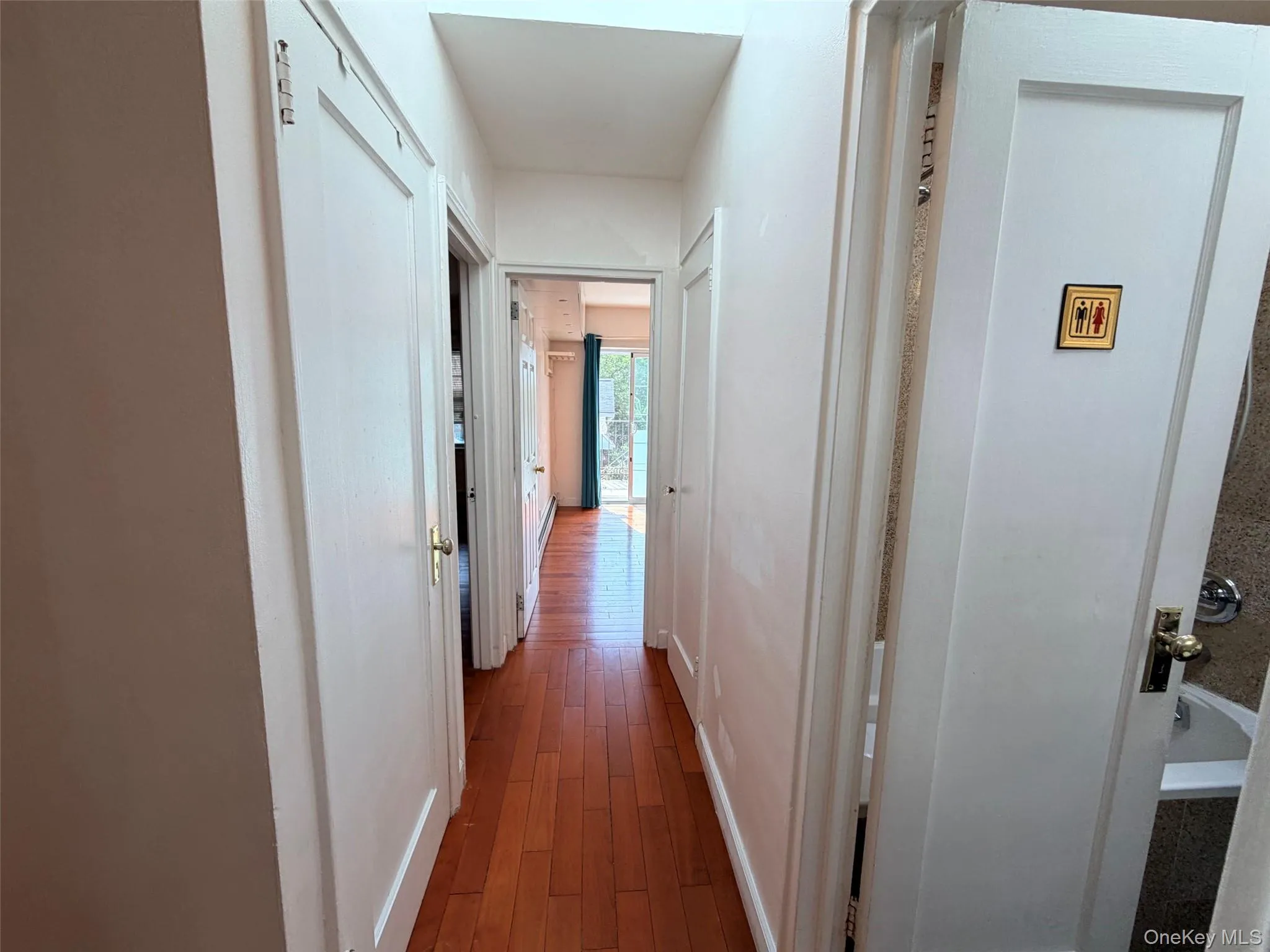 Hallway Hallway