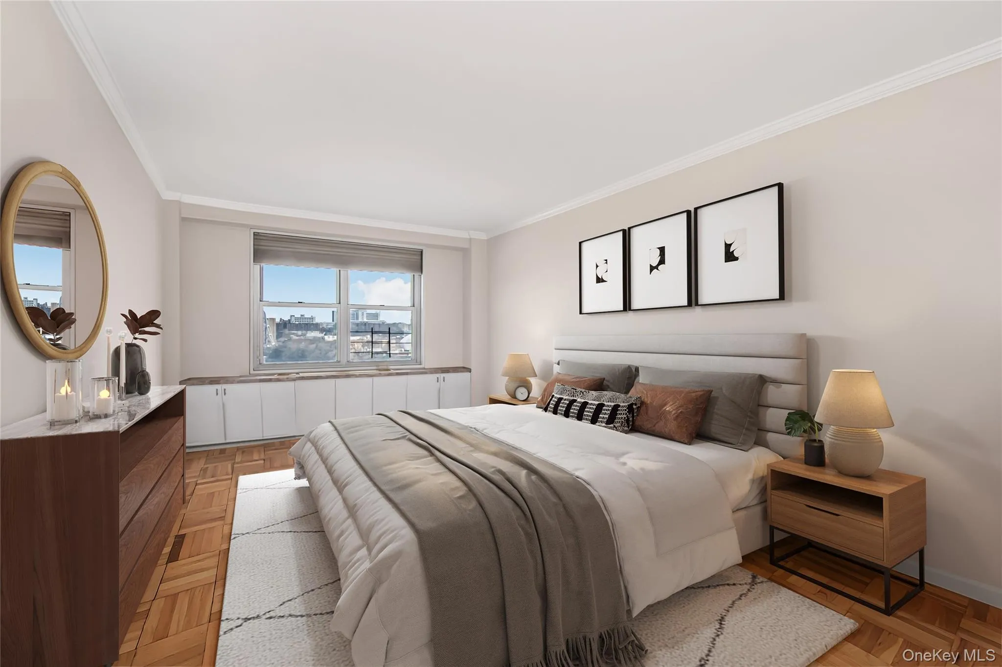 virtually staged bedroom virtually staged bedroom