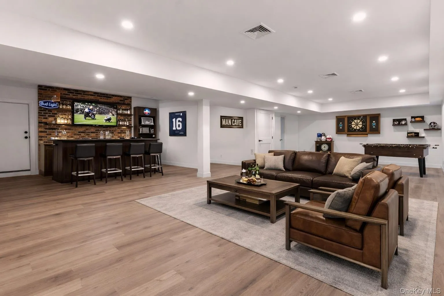 can be used as game/media room or man cave can be used as game/media room or man cave