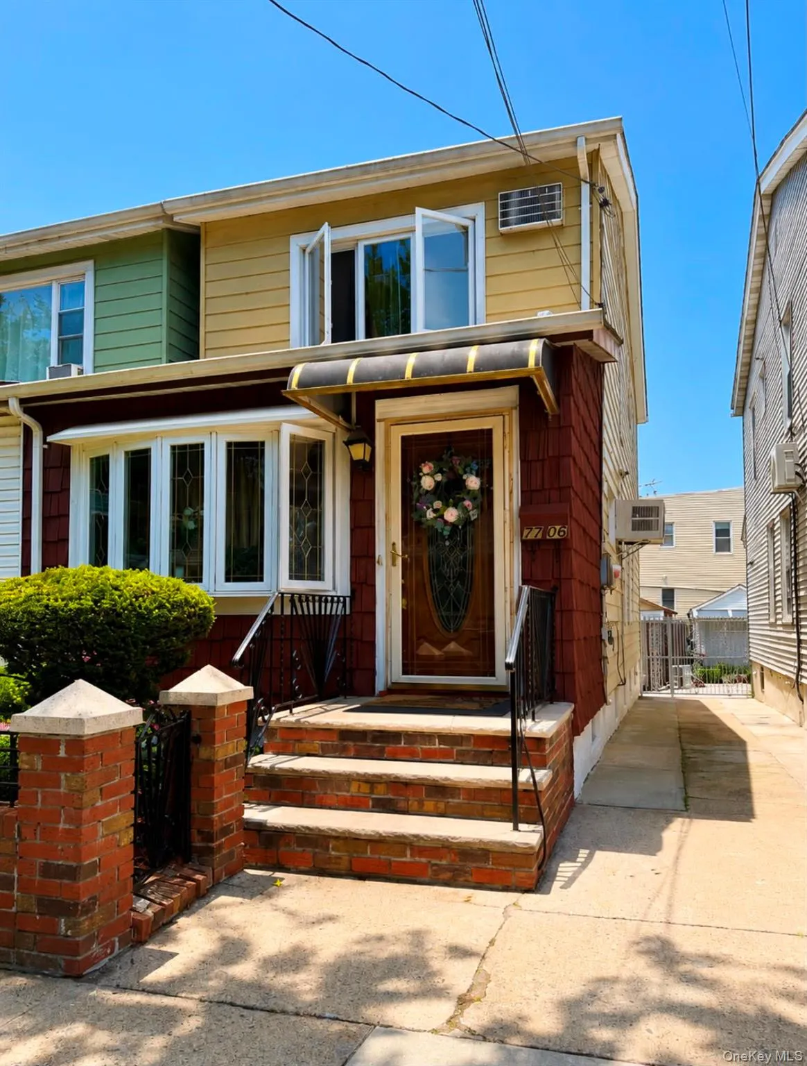 Front house Front house