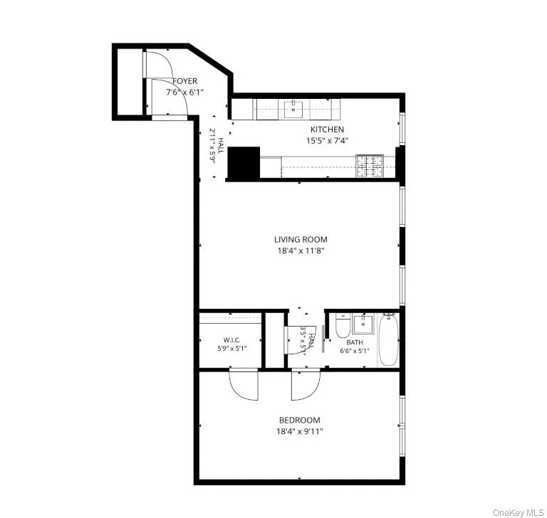 4415 43rd Avenue, New York, NY, 1 Bedroom Bedrooms, 3 Rooms Rooms,1 BathroomBathrooms,Residential,For Rent,43rd,0,1019870 4415 43rd Avenue, New York, NY, 1 Bedroom Bedrooms, 3 Rooms Rooms,1 BathroomBathrooms,Residential,For Rent,43rd,0,1019870