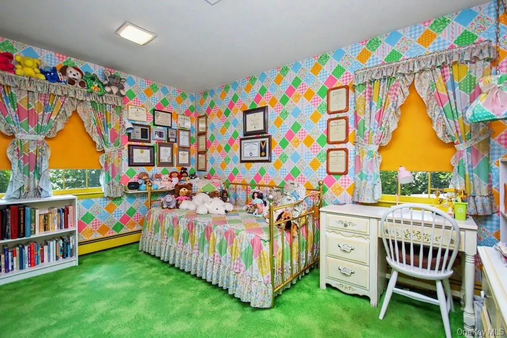 Fourth Bedroom has wall to wall carpet Fourth Bedroom has wall to wall carpet