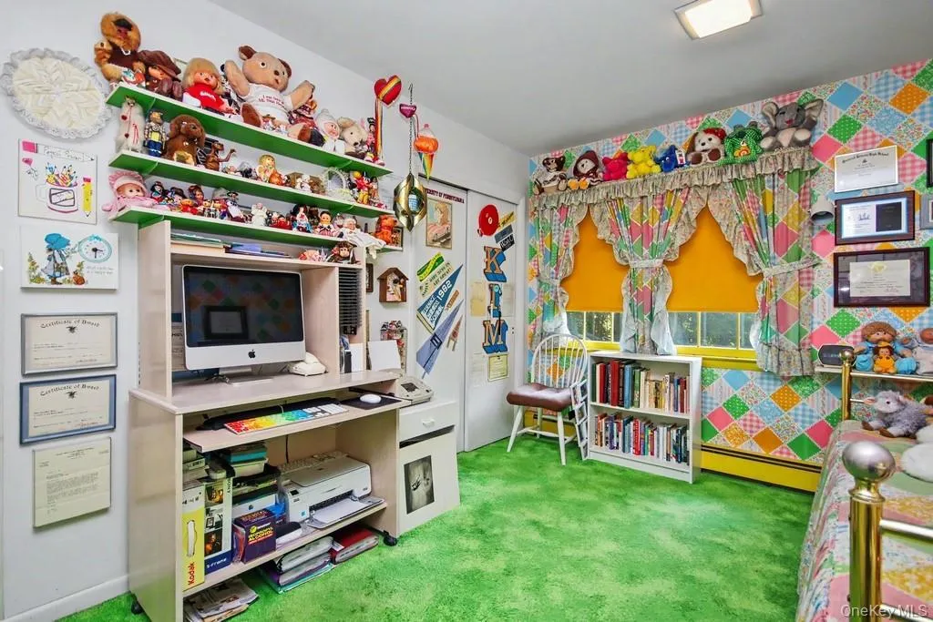 Fourth Bedroom has wall to wall carpet Fourth Bedroom has wall to wall carpet