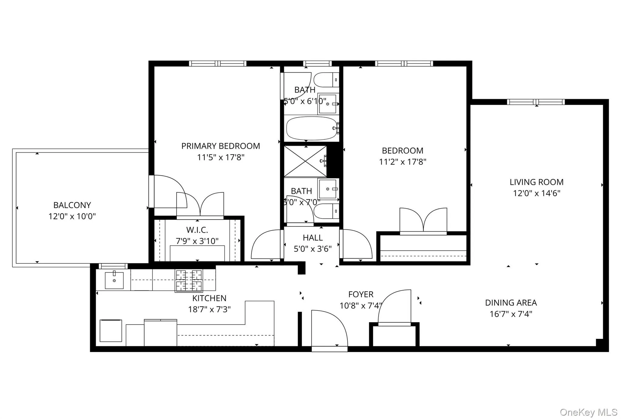 View of property floor plan View of property floor plan