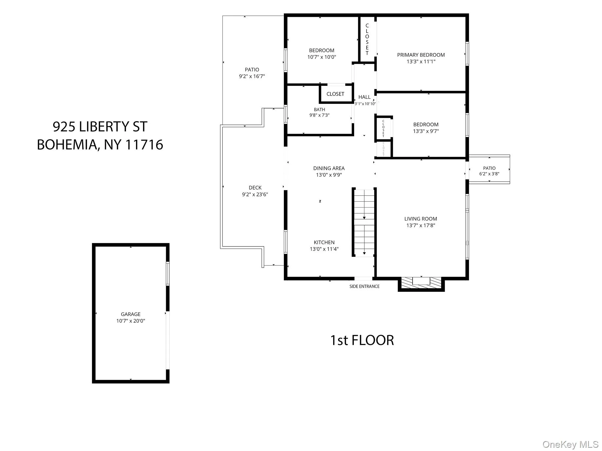 925 Liberty Street, Islip, NY, 4 Bedrooms Bedrooms, 8 Rooms Rooms,1 BathroomBathrooms,Residential,For Rent,Liberty,0,1019891 925 Liberty Street, Islip, NY, 4 Bedrooms Bedrooms, 8 Rooms Rooms,1 BathroomBathrooms,Residential,For Rent,Liberty,0,1019891