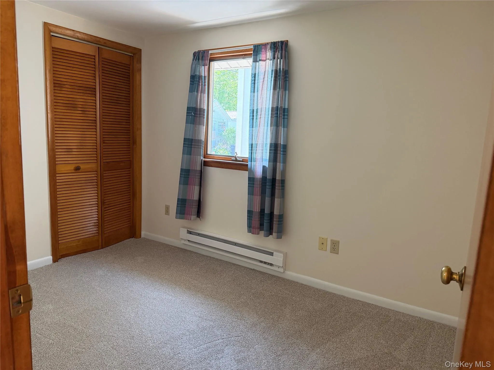 New Carpet, window, & closet New Carpet, window, & closet