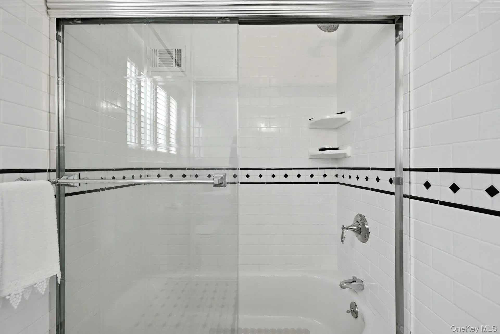 Updated Ensuite for Bedroom 2 Updated Ensuite for Bedroom 2