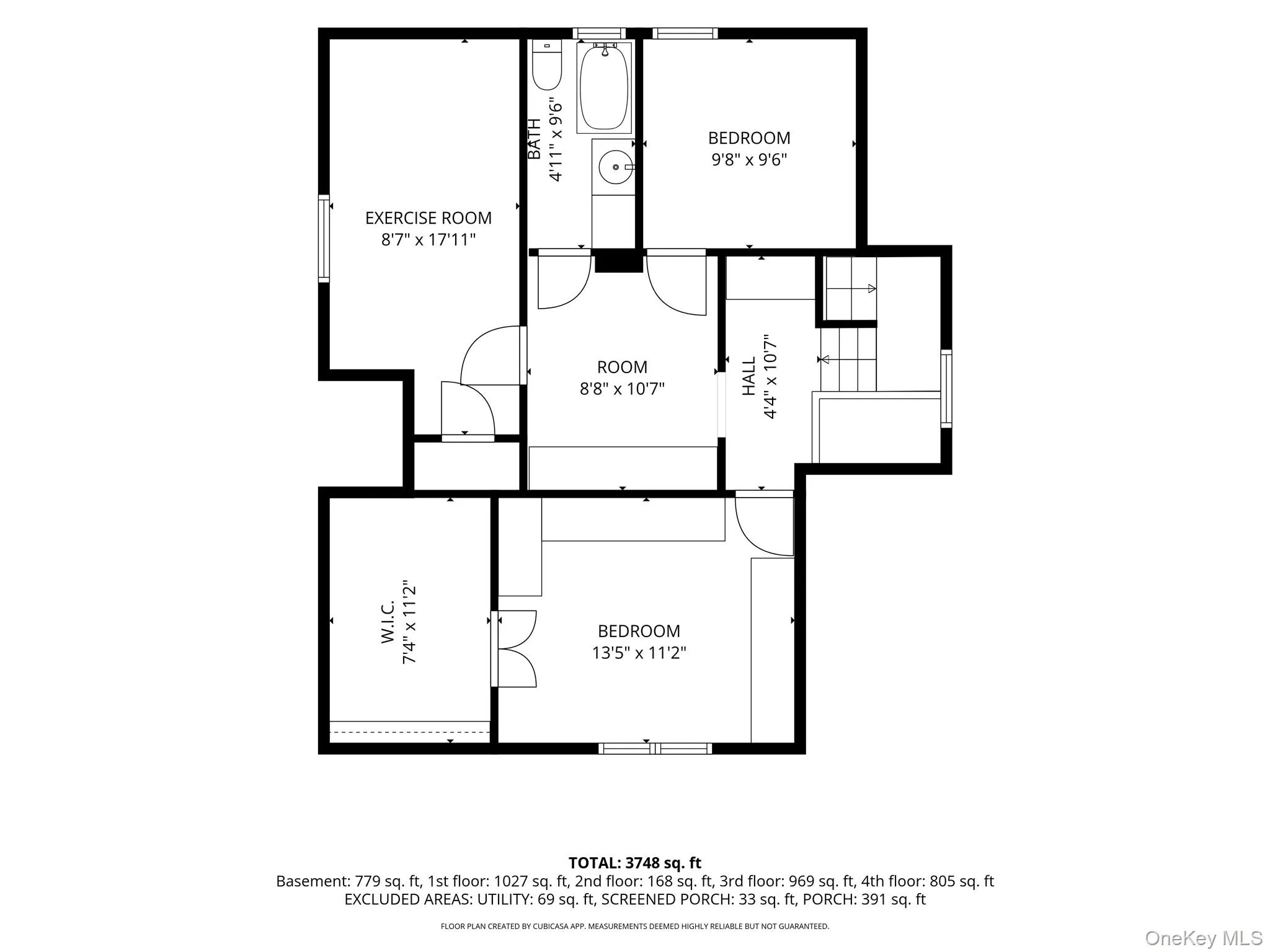 3rd floor 3rd floor