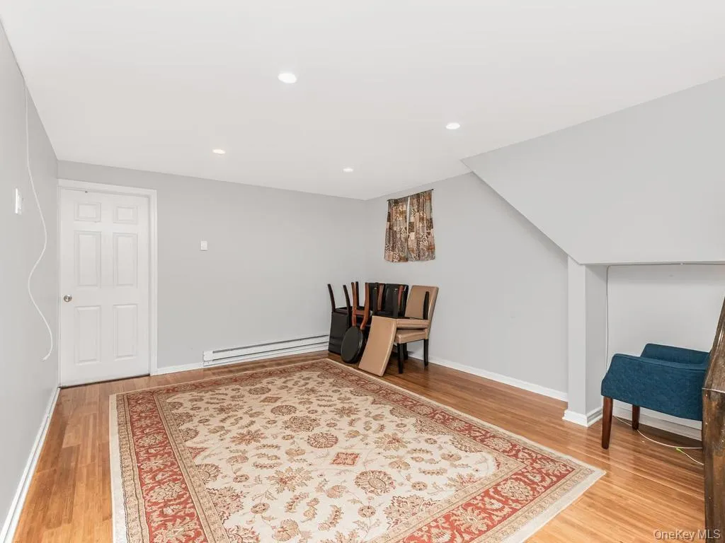 Fin basement Fin basement