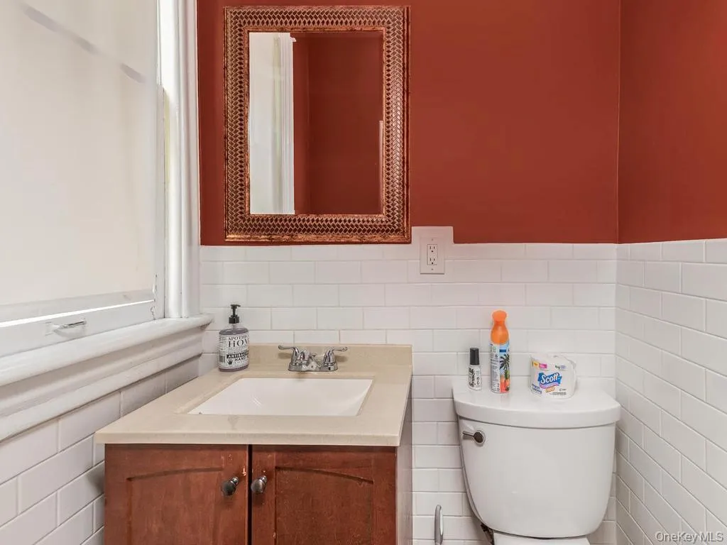Powder Room 1st floor Powder Room 1st floor