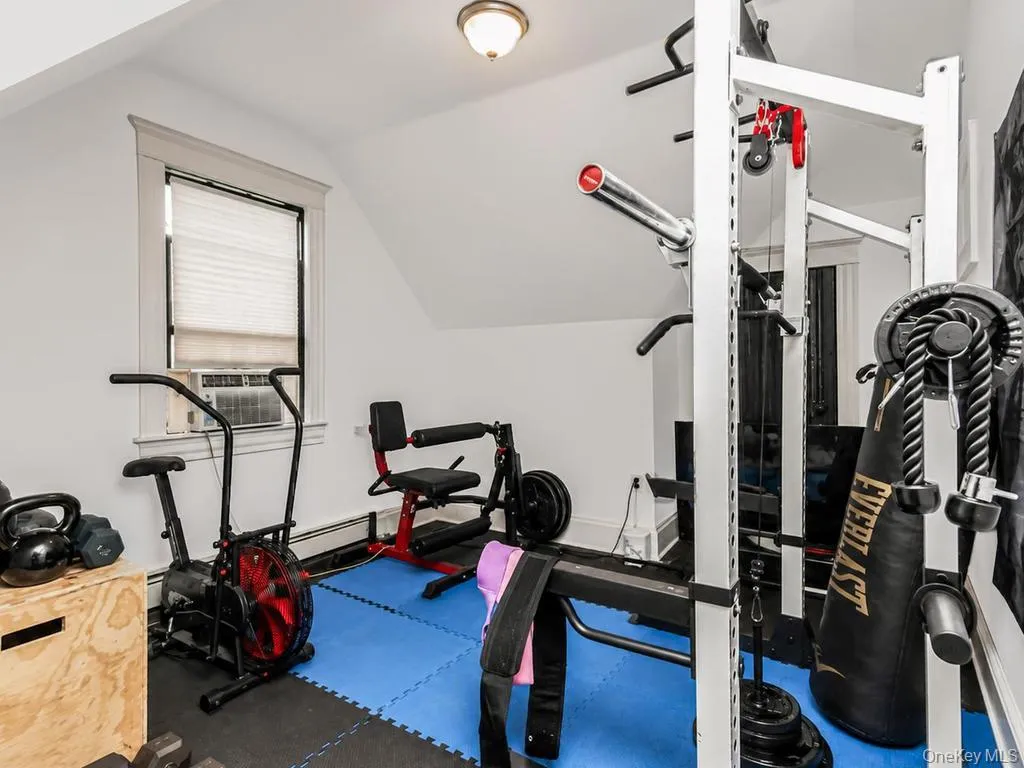 3rd floor gym 3rd floor gym