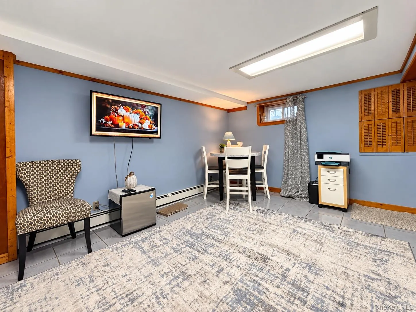 Lower Level. Fully Tiled with new LED lighting. New Basement windows. Lower Level. Fully Tiled with new LED lighting. New Basement windows.
