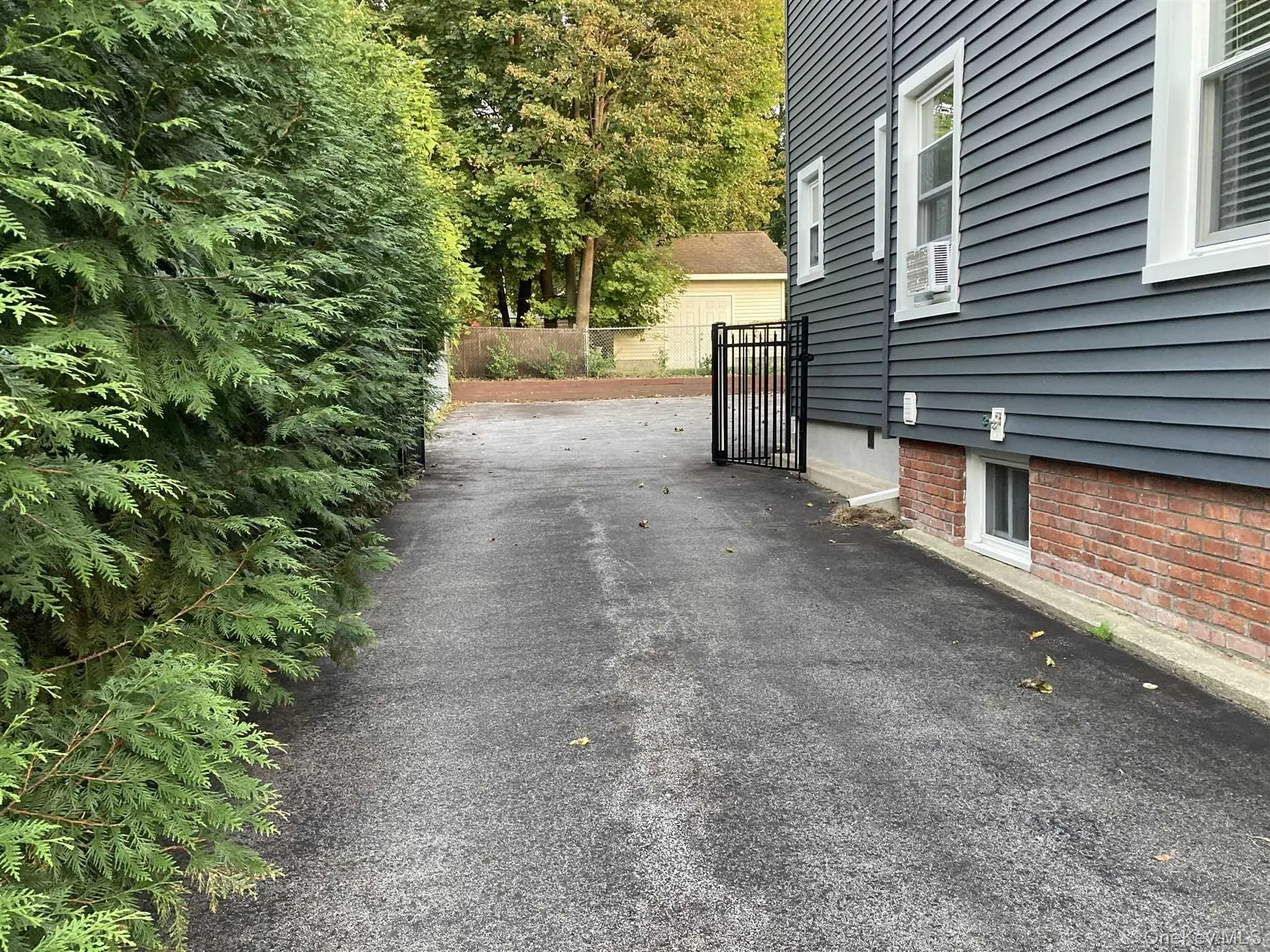 Parking in driveway Parking in driveway