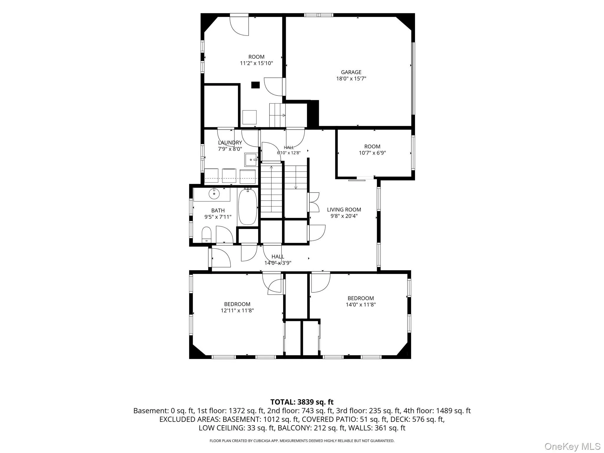 1st floor 1st floor