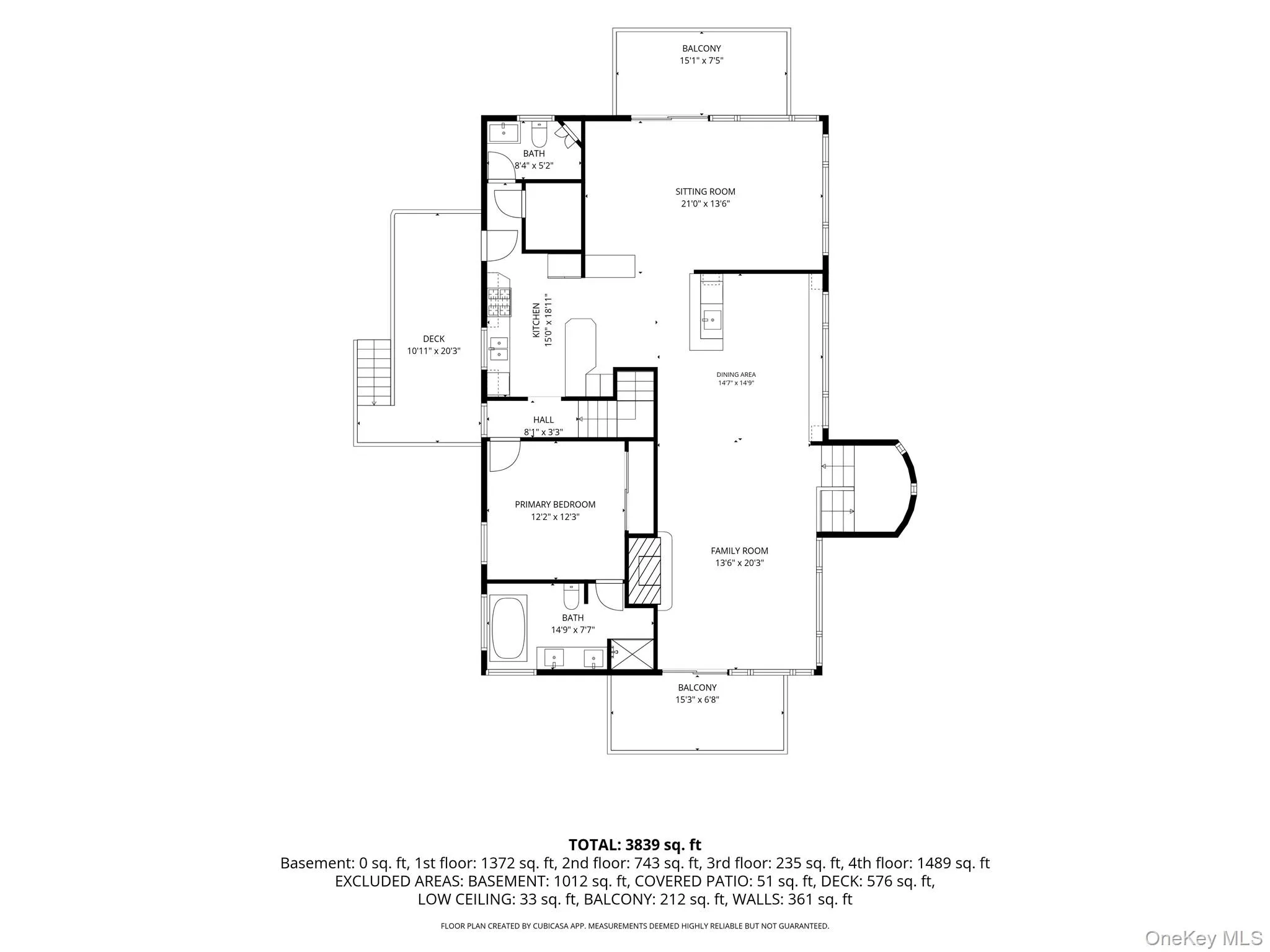 2nd Floor 2nd Floor