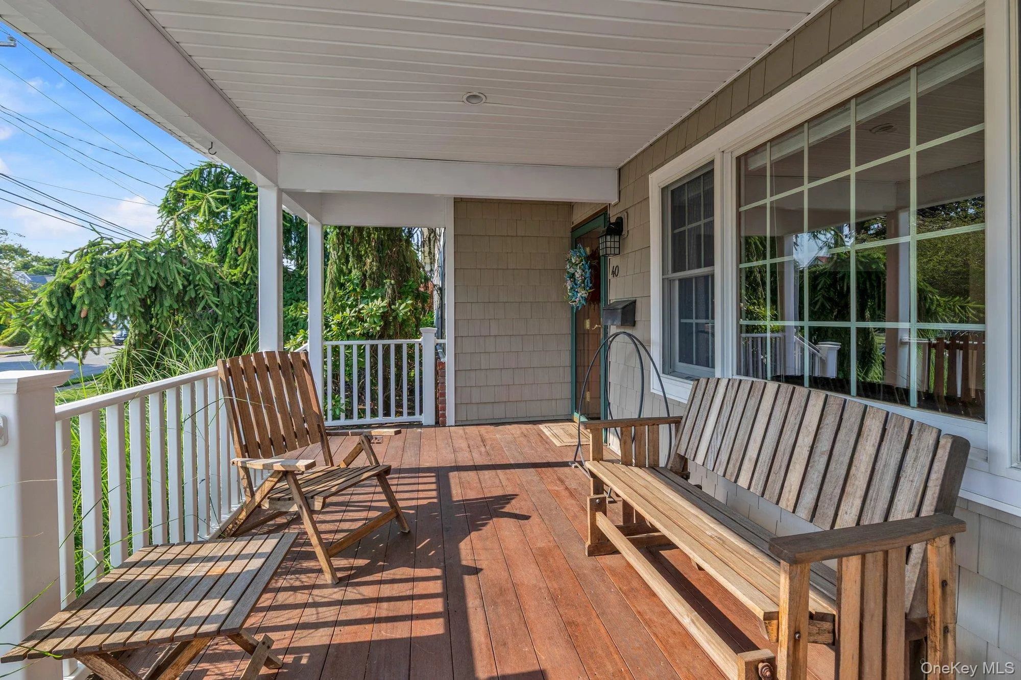 Front Porch Front Porch