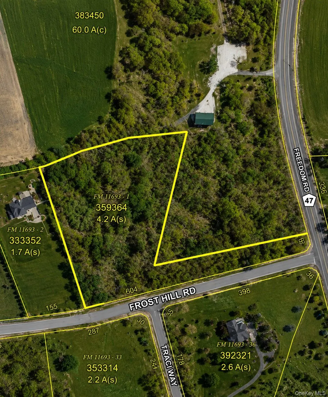 Frost Hill Road, Pleasant Valley, NY, ,Land,For Rent,Frost Hill,0,1020019 Frost Hill Road, Pleasant Valley, NY, ,Land,For Rent,Frost Hill,0,1020019