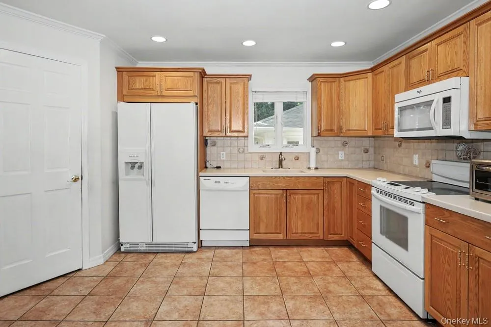 kitchen with laundry room kitchen with laundry room