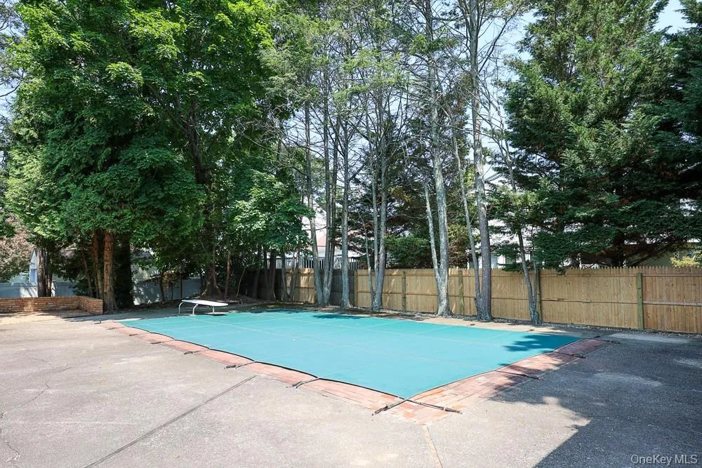 yard with in ground pool yard with in ground pool