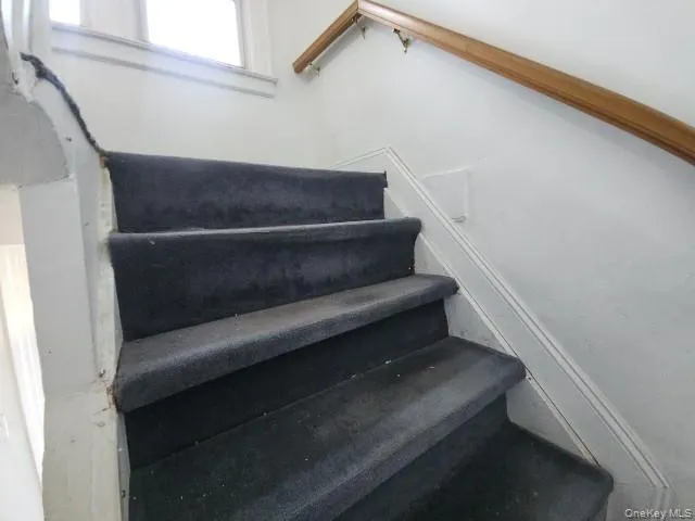 partial stairs view partial stairs view
