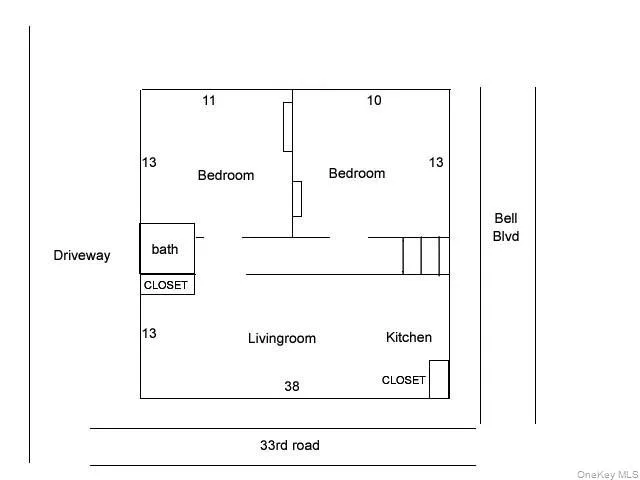 213-15 33rd Road, New York, NY, 2 Bedrooms Bedrooms, 4 Rooms Rooms,1 BathroomBathrooms,Residential Lease,For Rent,33rd,0,1020030 213-15 33rd Road, New York, NY, 2 Bedrooms Bedrooms, 4 Rooms Rooms,1 BathroomBathrooms,Residential Lease,For Rent,33rd,0,1020030
