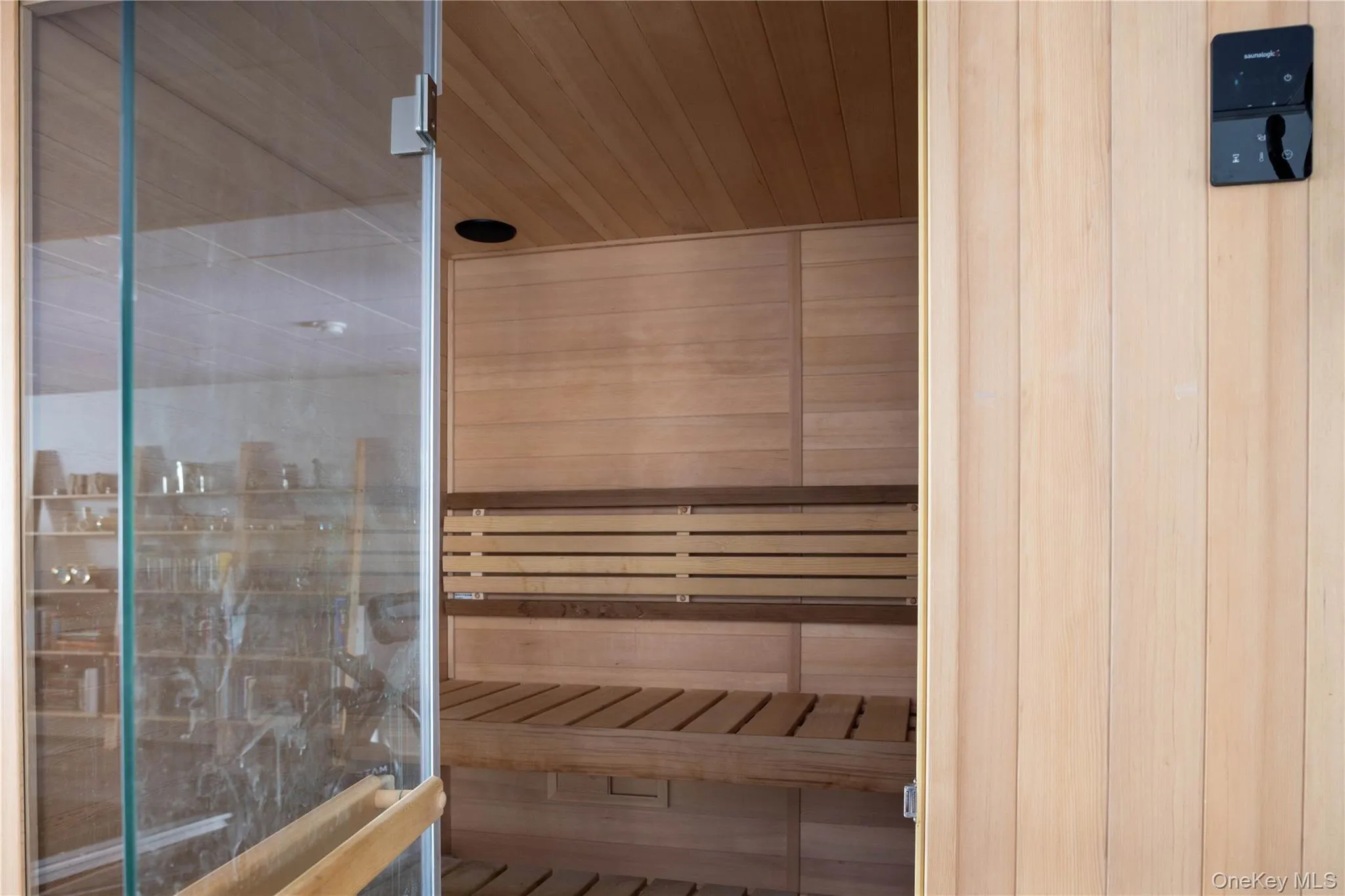 Fully finished with rec room, sauna, gym, heat and ac Fully finished with rec room, sauna, gym, heat and ac