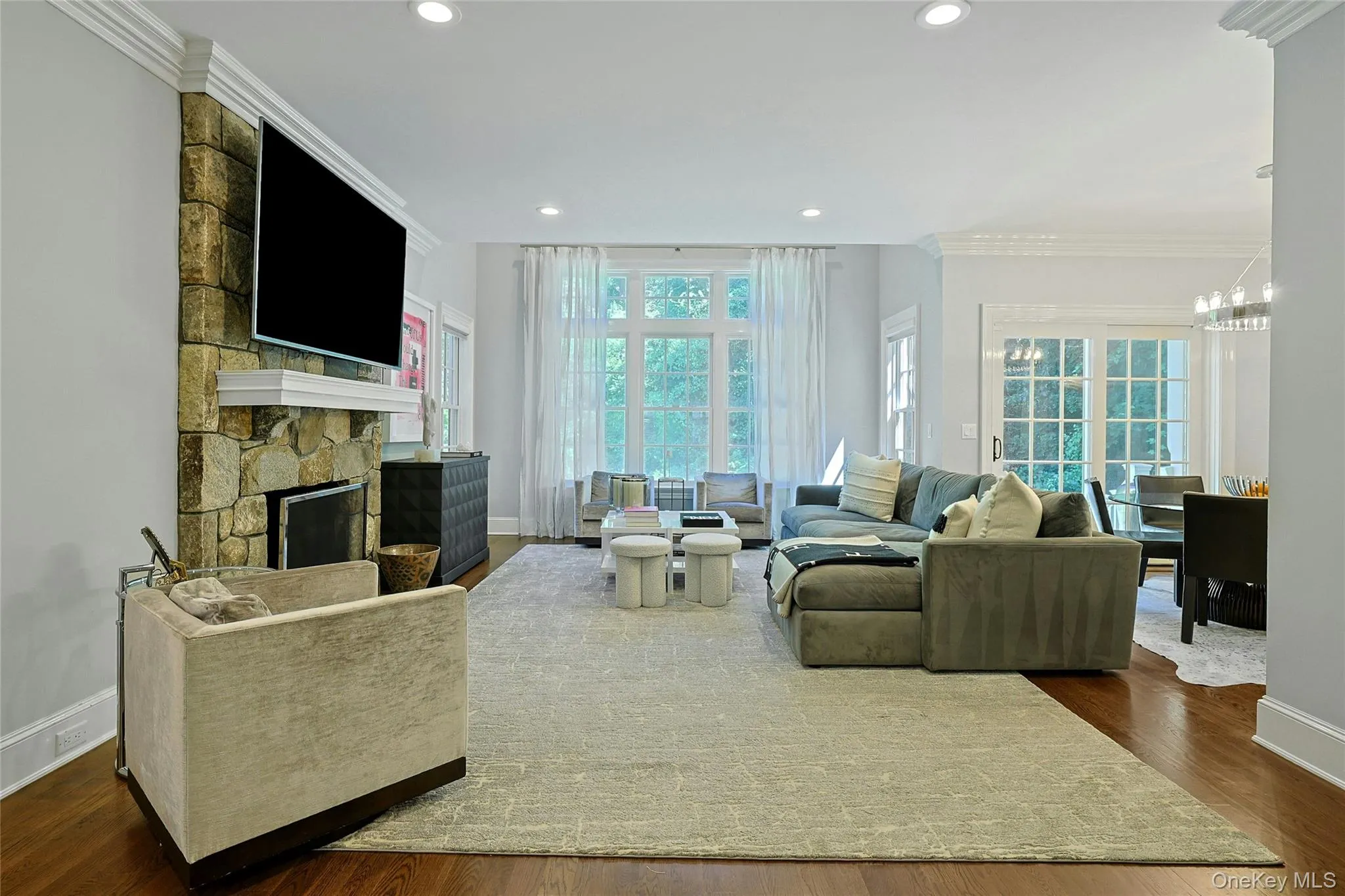 Family room Family room