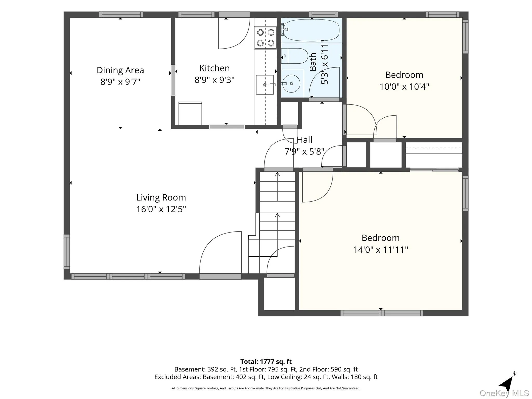 1st floor 1st floor