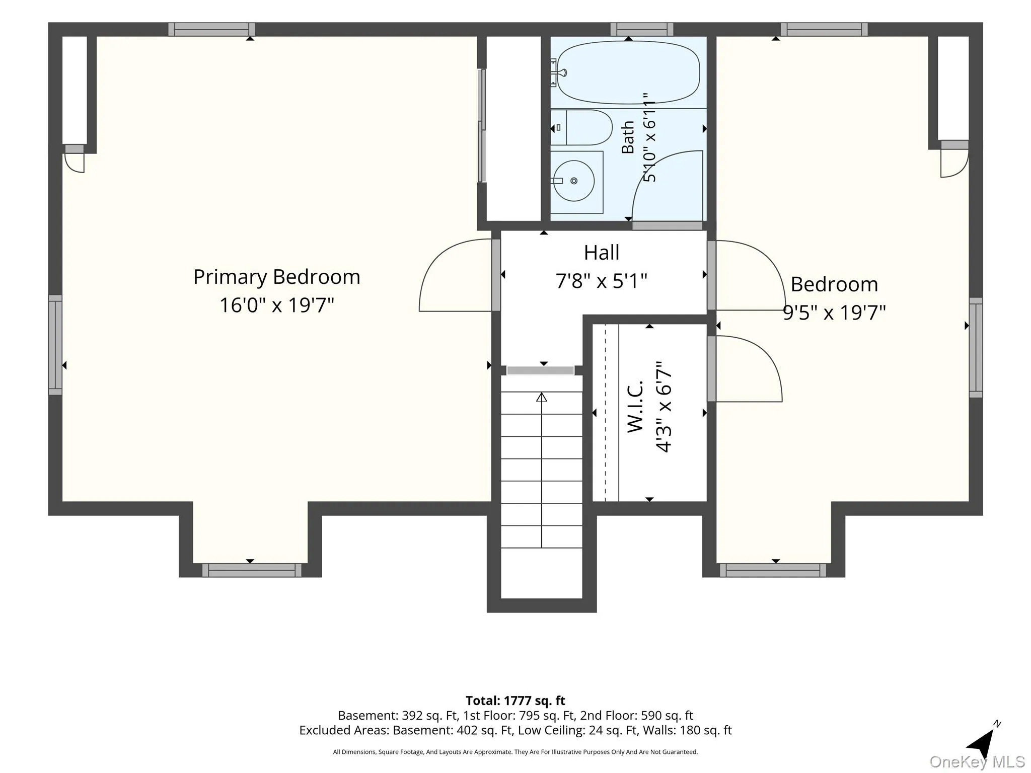 2nd floor 2nd floor