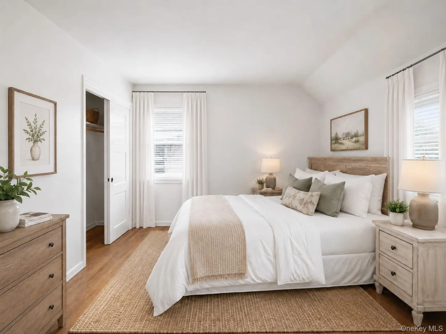 VIrtully rendered primary first floor bedroom VIrtully rendered primary first floor bedroom