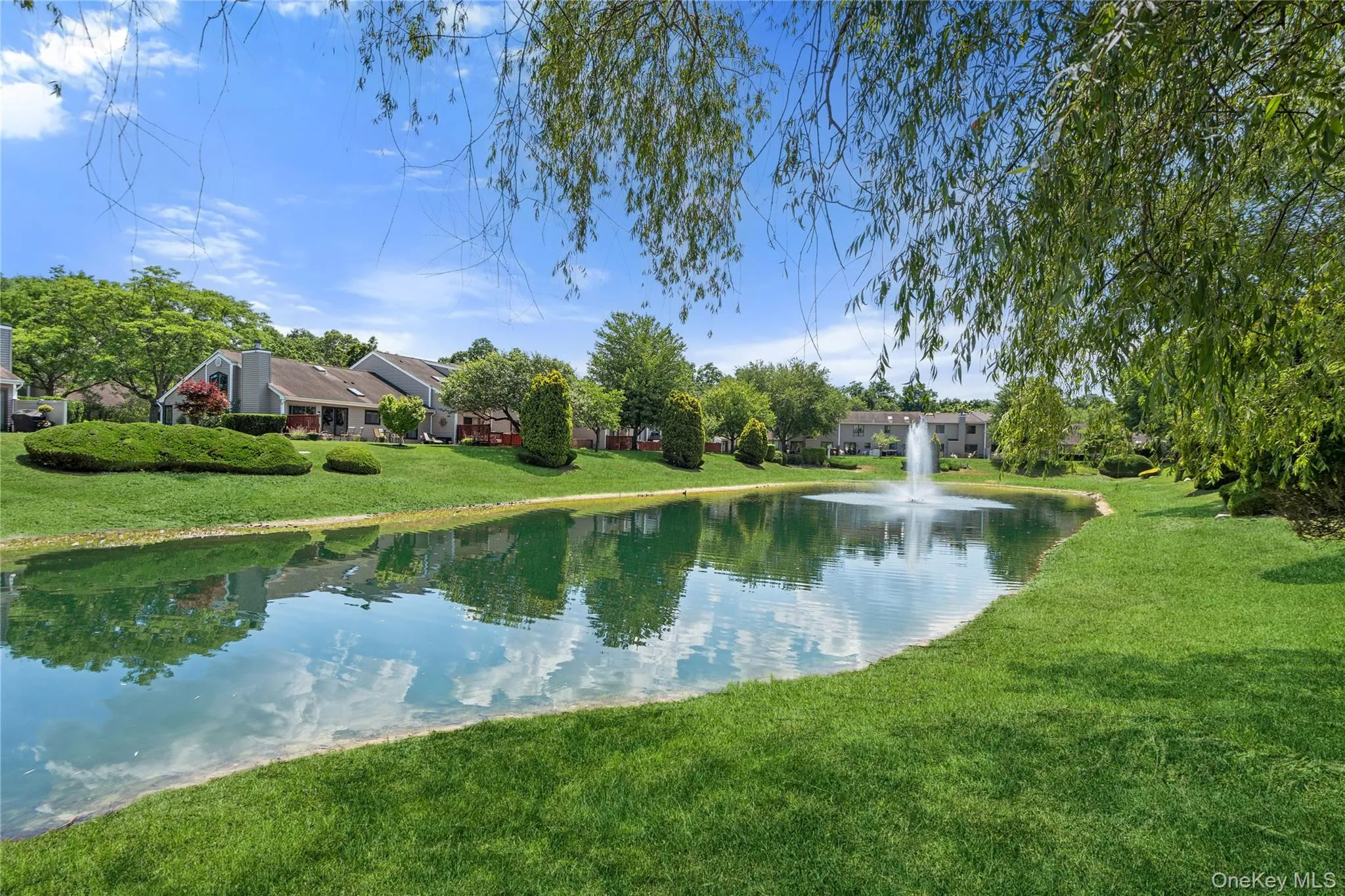 One of several ponds in this lovely Community in Smithtown! One of several ponds in this lovely Community in Smithtown!