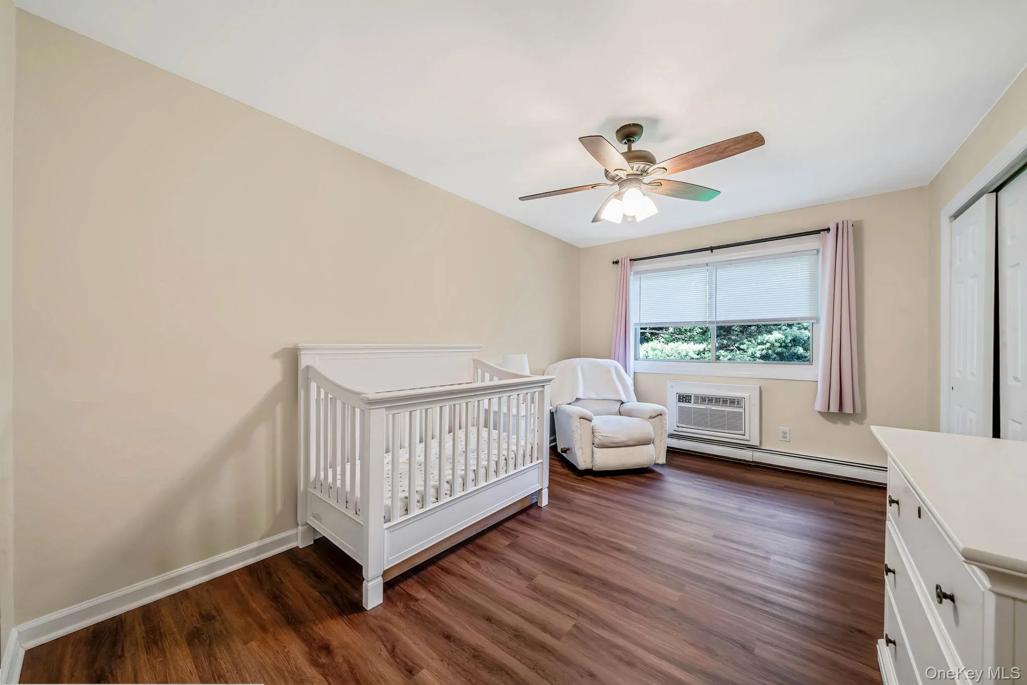 2nd BR with Lifeproof Flooring, Ceiling Fan, Large Closet 2nd BR with Lifeproof Flooring, Ceiling Fan, Large Closet