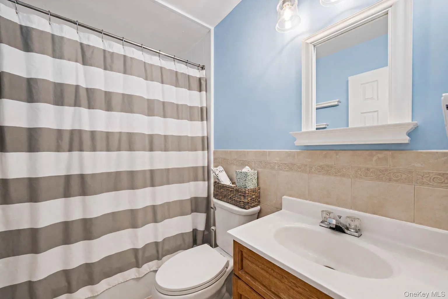 Full Bathroom with New Bathfitter, Tub Full Bathroom with New Bathfitter, Tub