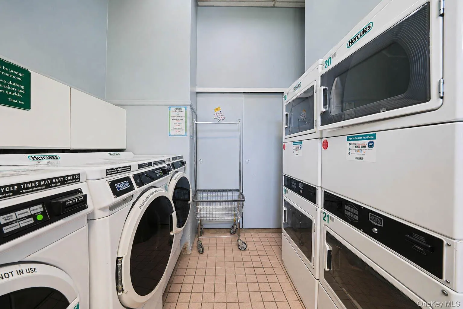 Laundry Room - Laundry Also Allowed in Unit Laundry Room - Laundry Also Allowed in Unit