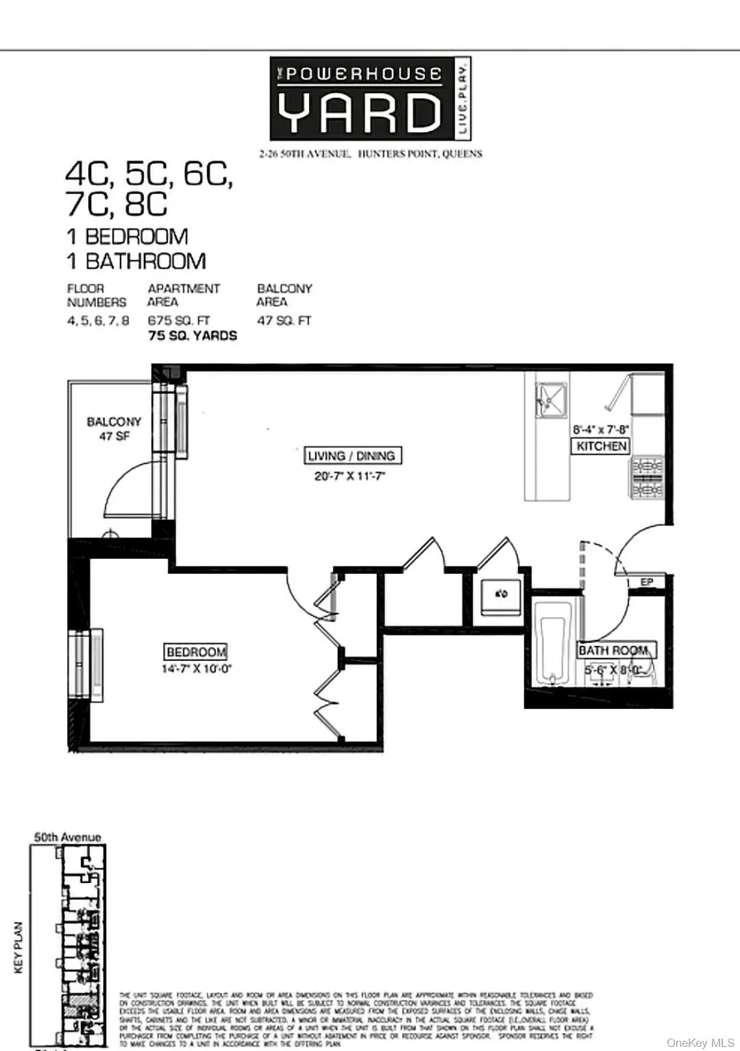 226 50th Avenue, New York, NY, 1 Bedroom Bedrooms, 3 Rooms Rooms,1 BathroomBathrooms,Residential Lease,For Rent,50th,0,1020122 226 50th Avenue, New York, NY, 1 Bedroom Bedrooms, 3 Rooms Rooms,1 BathroomBathrooms,Residential Lease,For Rent,50th,0,1020122
