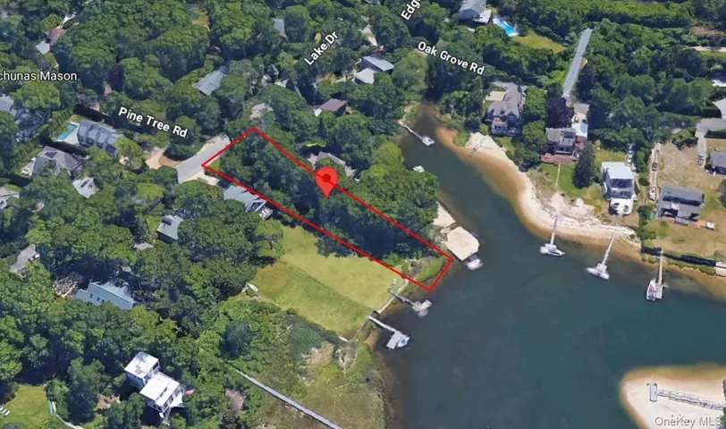 13 Lake Drive, Southampton, New York 11968