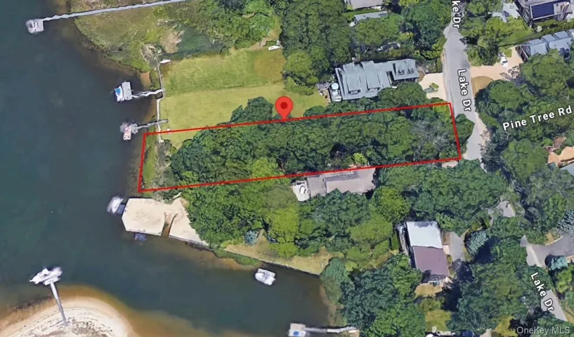 13 Lake Drive, Southampton, New York 11968