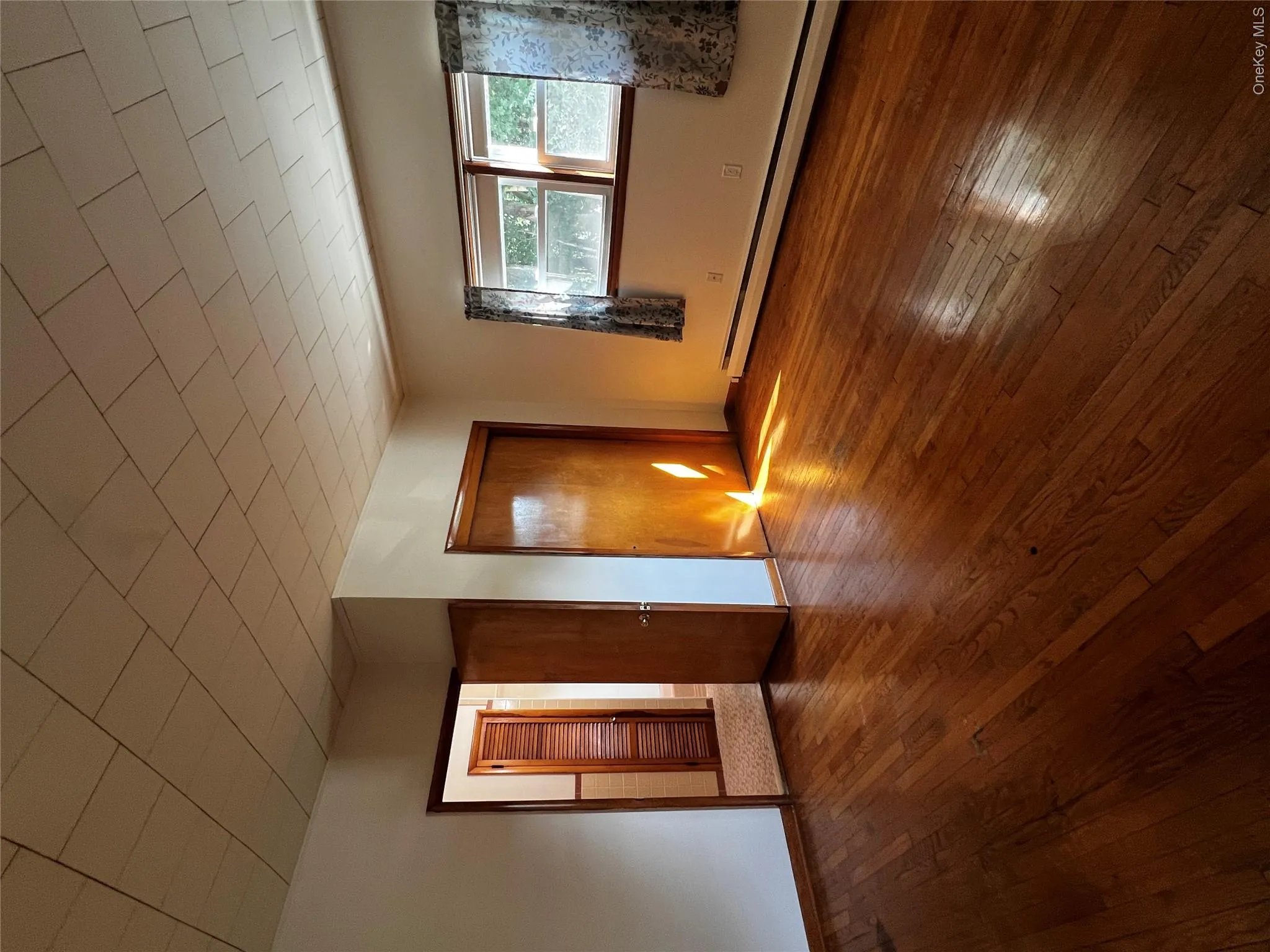 Hardwood flooring as seen. Hardwood flooring as seen.