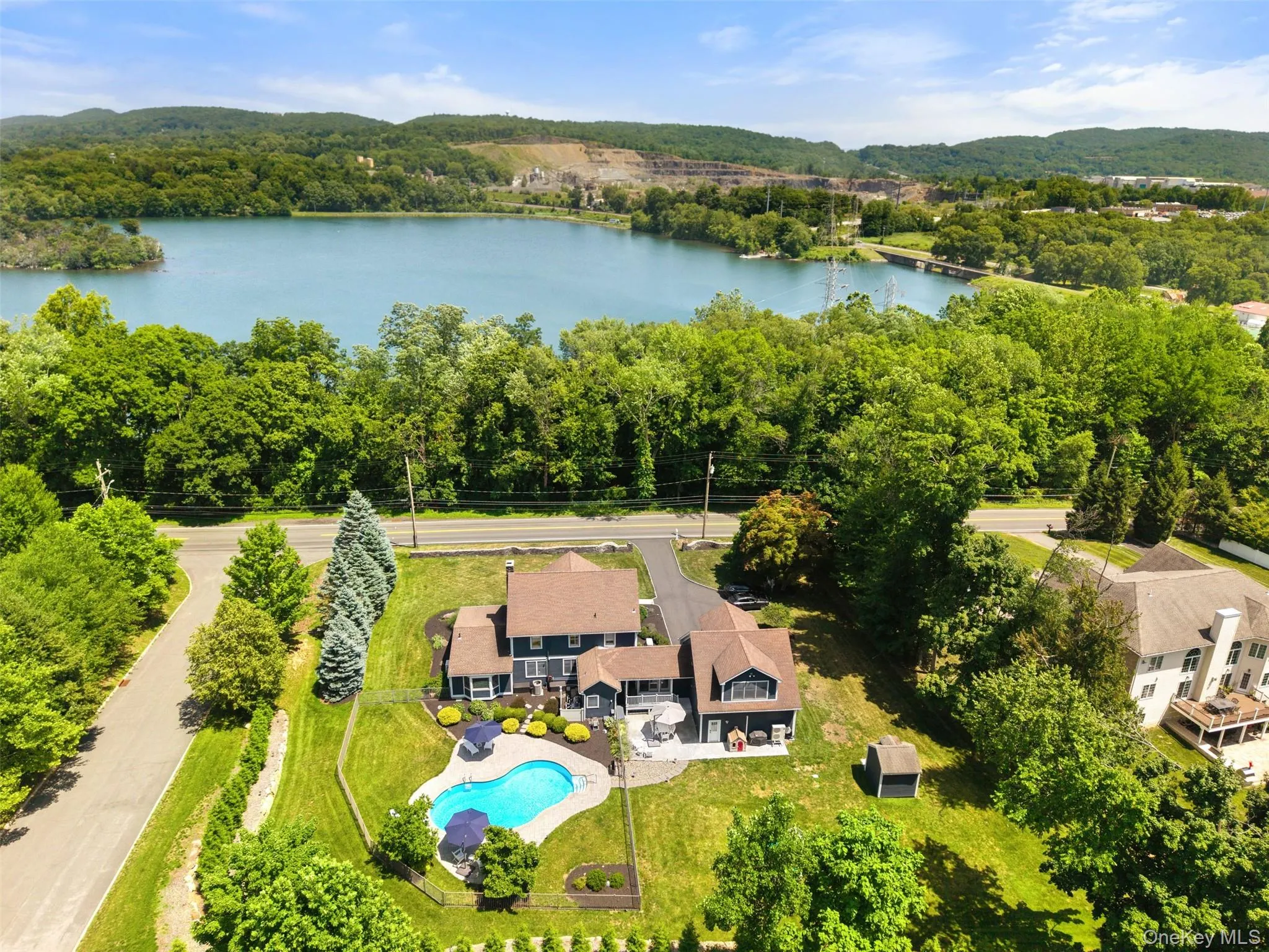 With seasonal lake views! With seasonal lake views!