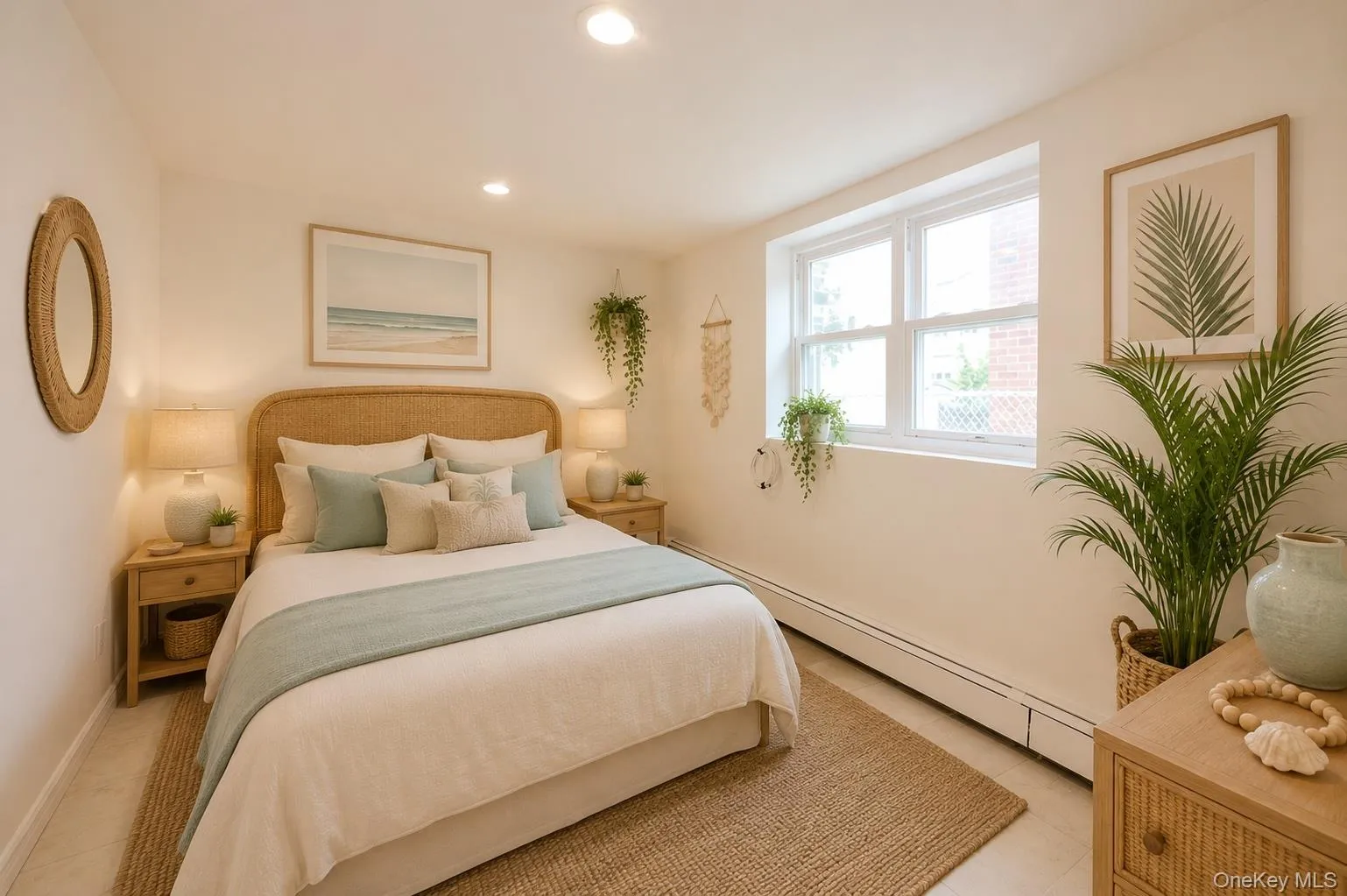 Virtually Staged Ground Level Bedroom 2 Virtually Staged Ground Level Bedroom 2