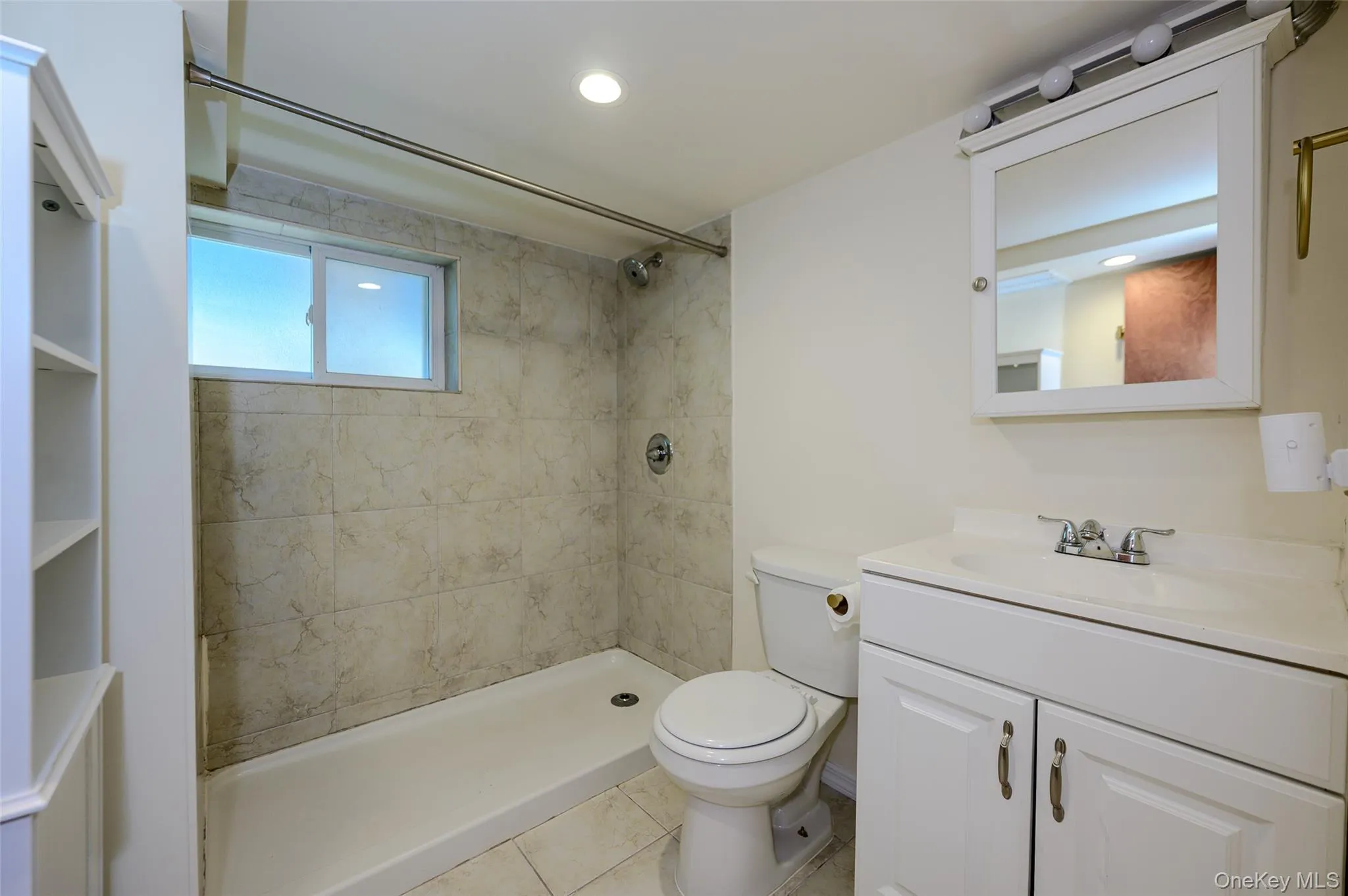 Ground Level Bathroom Ground Level Bathroom
